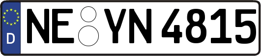 NE-YN4815
