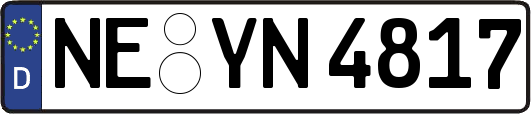 NE-YN4817