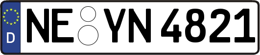 NE-YN4821