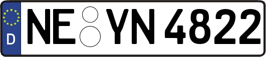 NE-YN4822