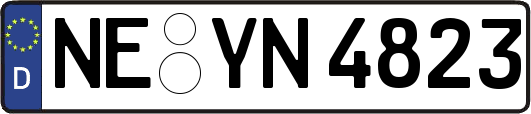 NE-YN4823