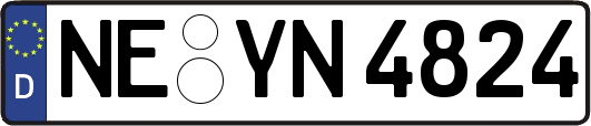 NE-YN4824