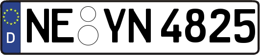 NE-YN4825
