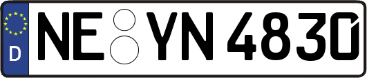 NE-YN4830