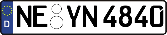 NE-YN4840