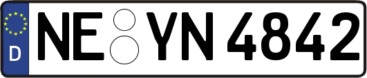 NE-YN4842