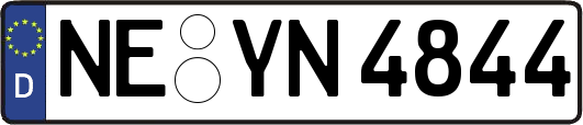 NE-YN4844