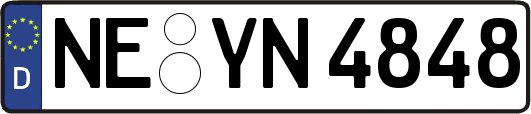 NE-YN4848