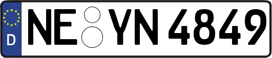 NE-YN4849