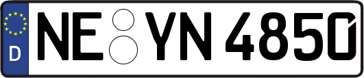 NE-YN4850