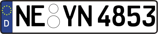 NE-YN4853