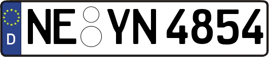 NE-YN4854