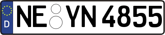 NE-YN4855