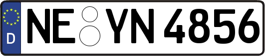 NE-YN4856