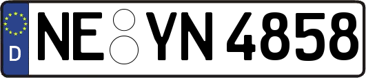 NE-YN4858