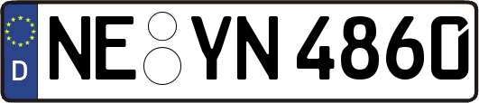NE-YN4860
