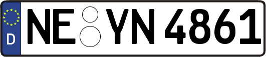 NE-YN4861