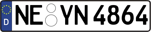NE-YN4864