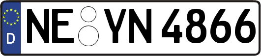 NE-YN4866