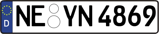 NE-YN4869