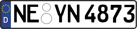 NE-YN4873