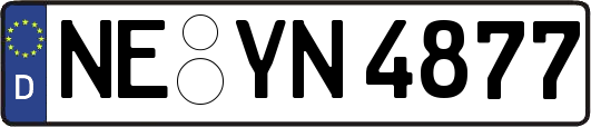 NE-YN4877