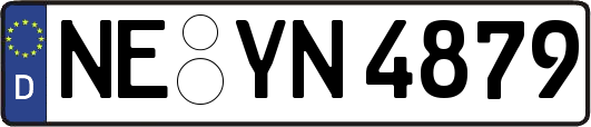 NE-YN4879