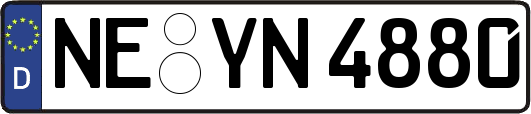 NE-YN4880
