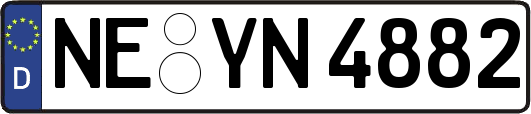 NE-YN4882