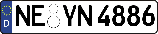 NE-YN4886