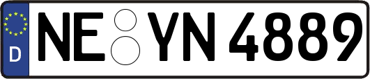 NE-YN4889