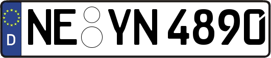 NE-YN4890