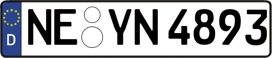 NE-YN4893