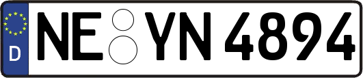 NE-YN4894