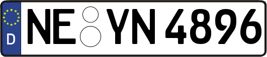 NE-YN4896