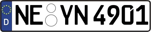 NE-YN4901