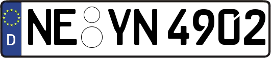 NE-YN4902