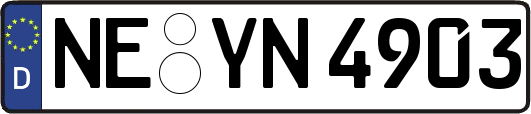 NE-YN4903