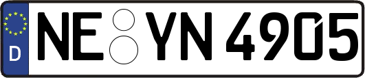 NE-YN4905