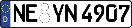 NE-YN4907