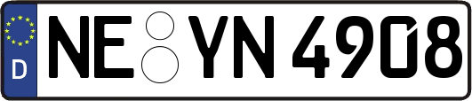 NE-YN4908