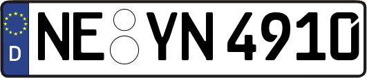 NE-YN4910