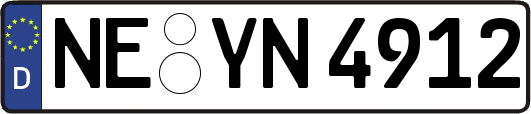 NE-YN4912