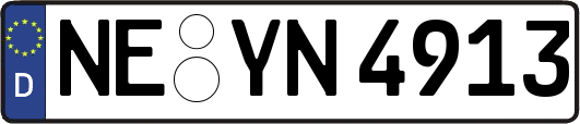 NE-YN4913