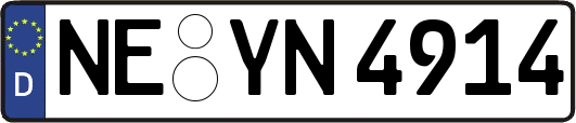 NE-YN4914