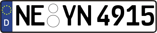 NE-YN4915