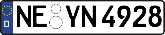 NE-YN4928
