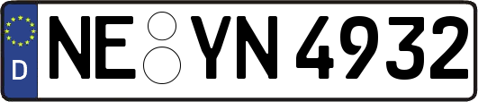 NE-YN4932