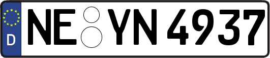 NE-YN4937