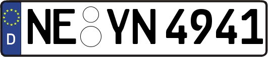 NE-YN4941